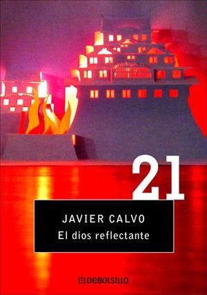 DIOS REFLECTANTE, EL | 9788497933476 | CALVO, JAVIER | Llibreria Drac - Llibreria d'Olot | Comprar llibres en català i castellà online