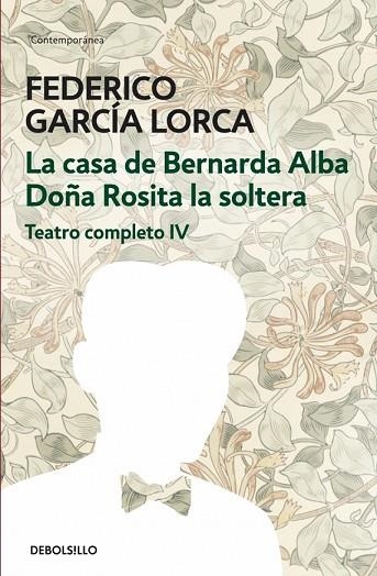 TEATRO COMPLETO IV | 9788497933353 | GARCIA LORCA, FEDERICO | Llibreria Drac - Llibreria d'Olot | Comprar llibres en català i castellà online