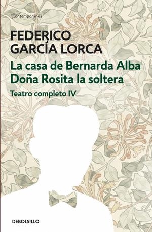TEATRO COMPLETO IV | 9788497933353 | GARCIA LORCA, FEDERICO | Llibreria Drac - Llibreria d'Olot | Comprar llibres en català i castellà online