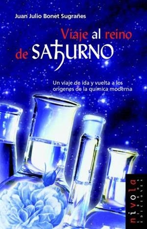 VIAJE AL REINO DE SATURNO | 9788495599797 | BONET SUGRAÑES, JUAN JULIO | Llibreria Drac - Librería de Olot | Comprar libros en catalán y castellano online