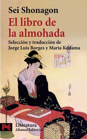 LIBRO DE LA ALMOHADA, EL | 9788420656748 | SHONAGON, SEI | Llibreria Drac - Librería de Olot | Comprar libros en catalán y castellano online