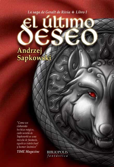 ULTIMO DESEO, EL | 9788493283698 | SAPKOWSKI, ANDRZEJ | Llibreria Drac - Librería de Olot | Comprar libros en catalán y castellano online
