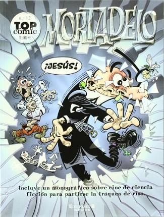 TOP COMIC Nº 12 MORTADELO | 9788466616034 | Llibreria Drac - Llibreria d'Olot | Comprar llibres en català i castellà online
