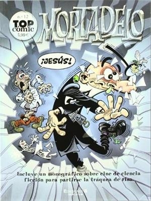 TOP COMIC Nº 12 MORTADELO | 9788466616034 | Llibreria Drac - Llibreria d'Olot | Comprar llibres en català i castellà online
