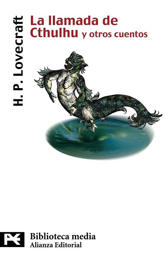 LLAMADA DE CTHULHU, LA | 9788420658537 | LOVECRAFT, H.P. | Llibreria Drac - Llibreria d'Olot | Comprar llibres en català i castellà online