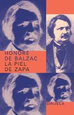PIEL DE ZAPA, LA | 9788478447435 | BALZAC, HONORE DE | Llibreria Drac - Librería de Olot | Comprar libros en catalán y castellano online