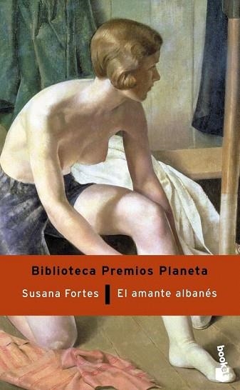AMANTE ALBANES, EL | 9788408053309 | FORTES, SUSANA | Llibreria Drac - Librería de Olot | Comprar libros en catalán y castellano online