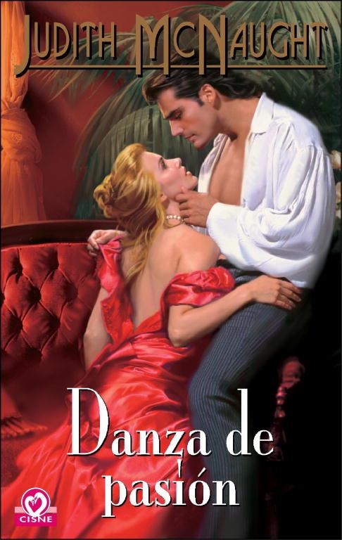 DANZA DE PASIÓN | 9788497933377 | MCNAUGHT, JUDITH | Llibreria Drac - Librería de Olot | Comprar libros en catalán y castellano online