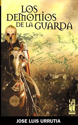 DEMONIOS DE LA GUARDA | 9788481363692 | URRUTIA, JOSE LUIS | Llibreria Drac - Llibreria d'Olot | Comprar llibres en català i castellà online