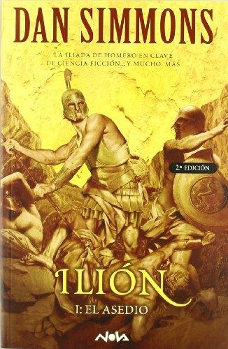 ILION   I: EL ASEDIO | 9788466618984 | SIMMONS, DAN | Llibreria Drac - Llibreria d'Olot | Comprar llibres en català i castellà online