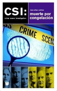 MUERTE POR CONGELACIONS | 9788478711819 | COLLINS, MAX ALLAN | Llibreria Drac - Librería de Olot | Comprar libros en catalán y castellano online