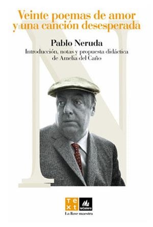 VEINTE POEMAS DE AMOR Y UNA CANCION DESESPERADA | 9788441211162 | NERUDA, PABLO | Llibreria Drac - Librería de Olot | Comprar libros en catalán y castellano online