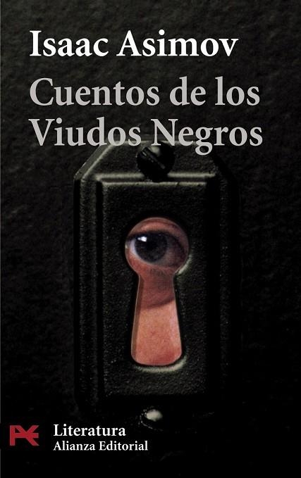 CUENTOS DE LOS VIUDOS NEGROS | 9788420657653 | ASIMOV, ISAAC | Llibreria Drac - Librería de Olot | Comprar libros en catalán y castellano online