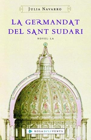 GERMANDAT DEL SANT SUDARI, LA | 9788401386701 | NAVARRO, JULIA | Llibreria Drac - Librería de Olot | Comprar libros en catalán y castellano online
