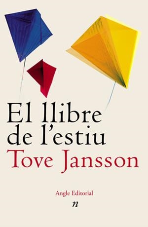 LLIBRE DE L'ESTIU, EL | 9788496103610 | JANSSON, TOVE | Llibreria Drac - Llibreria d'Olot | Comprar llibres en català i castellà online