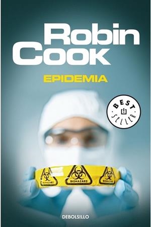 EPIDEMIA | 9788497593052 | COOK, ROBIN | Llibreria Drac - Librería de Olot | Comprar libros en catalán y castellano online