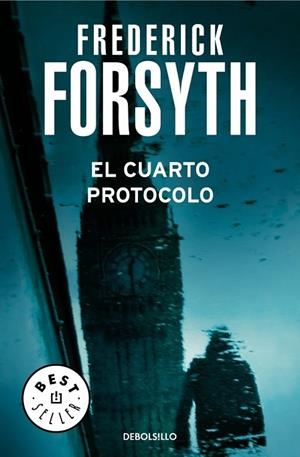 CUARTO PROTOCOLO, EL | 9788497595124 | FORSYTH, FREDERICK | Llibreria Drac - Librería de Olot | Comprar libros en catalán y castellano online