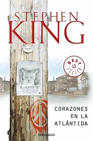 CORAZONES EN ATLANTIDA | 9788497592956 | KING, STEPHEN | Llibreria Drac - Librería de Olot | Comprar libros en catalán y castellano online