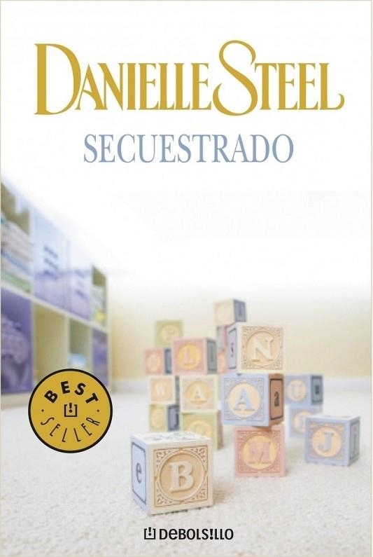 SECUESTRAD0 | 9788497931793 | STEEL, DANIELLE | Llibreria Drac - Librería de Olot | Comprar libros en catalán y castellano online