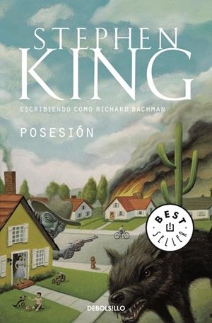 POSESION | 9788497595940 | KING, STEPHEN | Llibreria Drac - Librería de Olot | Comprar libros en catalán y castellano online