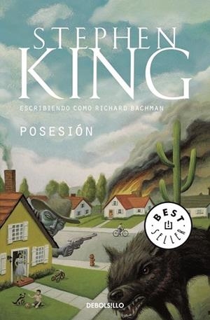 POSESION | 9788497595940 | KING, STEPHEN | Llibreria Drac - Librería de Olot | Comprar libros en catalán y castellano online