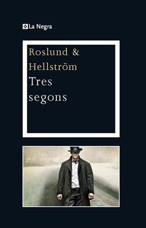 TRES SEGONS | 9788482642451 | ROSLUND / HELLSTROM | Llibreria Drac - Llibreria d'Olot | Comprar llibres en català i castellà online