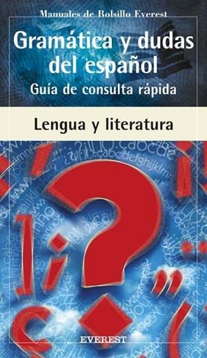 GRAMATICA Y DUDAS DEL ESPAÑOL (GUIA DE CONSULTA RAPIDA) | 9788424115166 | Llibreria Drac - Librería de Olot | Comprar libros en catalán y castellano online