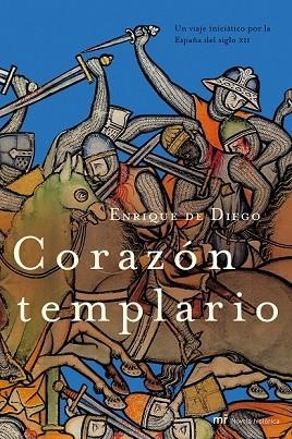CORAZON TEMPLARIO | 9788427029828 | DE DIEGO, ENRIQUE | Llibreria Drac - Librería de Olot | Comprar libros en catalán y castellano online