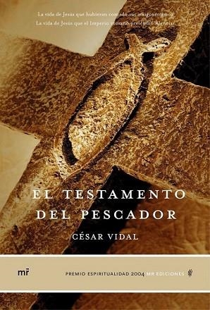 TESTAMENTO DEL PESCADOR, EL | 9788427030527 | VIDAL, CESAR | Llibreria Drac - Llibreria d'Olot | Comprar llibres en català i castellà online