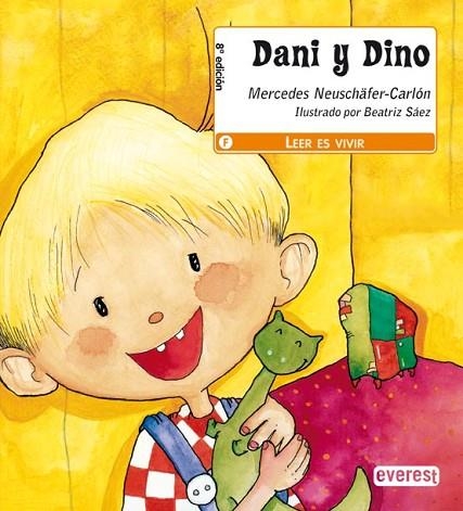 DANI Y DINO | 9788424178970 | NEUSCHAFER-CARLON, MERCEDES | Llibreria Drac - Librería de Olot | Comprar libros en catalán y castellano online