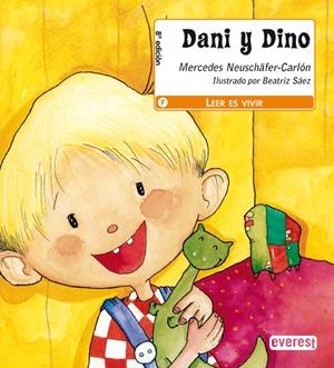 DANI Y DINO | 9788424178970 | NEUSCHAFER-CARLON, MERCEDES | Llibreria Drac - Librería de Olot | Comprar libros en catalán y castellano online