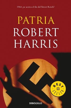 PATRIA | 9788497934053 | HARRIS, ROBERT | Llibreria Drac - Librería de Olot | Comprar libros en catalán y castellano online