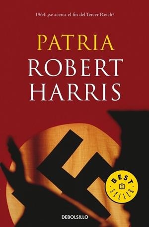 PATRIA | 9788497934053 | HARRIS, ROBERT | Llibreria Drac - Librería de Olot | Comprar libros en catalán y castellano online