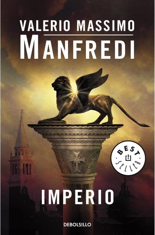 IMPERIO | 9788497934077 | NANFREDI, VALERIO MASSIMO | Llibreria Drac - Llibreria d'Olot | Comprar llibres en català i castellà online