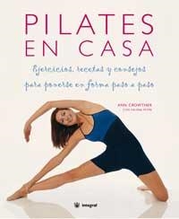 PILATES EN CASA | 9788478710966 | CROWTER, ANN / PETRE, HELENA | Llibreria Drac - Llibreria d'Olot | Comprar llibres en català i castellà online