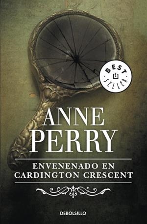ENVENENADO EN CARDIGTON CRESCENT | 9788497930239 | PERRY, ANNE | Llibreria Drac - Llibreria d'Olot | Comprar llibres en català i castellà online