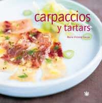 CARPACCIOS Y TARTARS | 9788478711574 | GARCIA, MARIE | Llibreria Drac - Llibreria d'Olot | Comprar llibres en català i castellà online