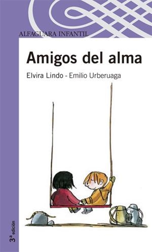 AMIGOS DEL ALMA | 9788420401669 | LINDO GARRIDO, ELVIRA | Llibreria Drac - Librería de Olot | Comprar libros en catalán y castellano online
