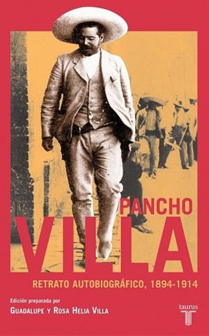 PANCHO VILLA | 9788430605545 | HELIA VILLA, GUADALUPE Y ROSA | Llibreria Drac - Llibreria d'Olot | Comprar llibres en català i castellà online