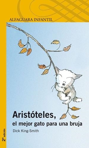 ARISTOTELES, EL MEJOR GATO PARA UNA BRUJ | 9788420401645 | KING SMITH, DICK | Llibreria Drac - Librería de Olot | Comprar libros en catalán y castellano online