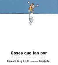 COSES QUE FAN POR | 9788484881582 | PARRY HEIDE, FLORENCE | Llibreria Drac - Librería de Olot | Comprar libros en catalán y castellano online
