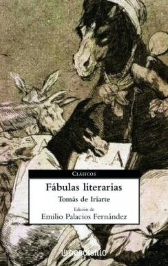 FÁBULAS LITERARIAS | 9788497934640 | DE IRIARTE, TOMÁS | Llibreria Drac - Llibreria d'Olot | Comprar llibres en català i castellà online