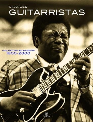 GRANDES GUITARRISTAS | 9788466209991 | Llibreria Drac - Llibreria d'Olot | Comprar llibres en català i castellà online