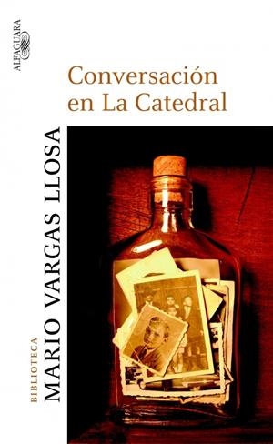 CONVERSACION EN LA CATEDRAL | 9788420467085 | VARGAS LLOSA, MARIO | Llibreria Drac - Librería de Olot | Comprar libros en catalán y castellano online