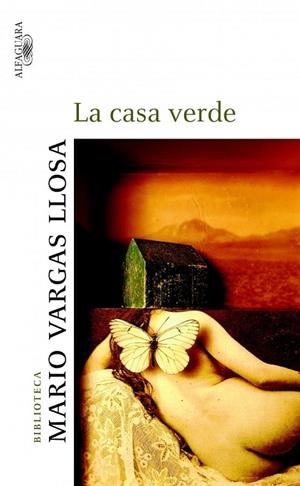 CASA VERDE, LA | 9788420467078 | VARGAS LLOSA, MARIO | Llibreria Drac - Librería de Olot | Comprar libros en catalán y castellano online