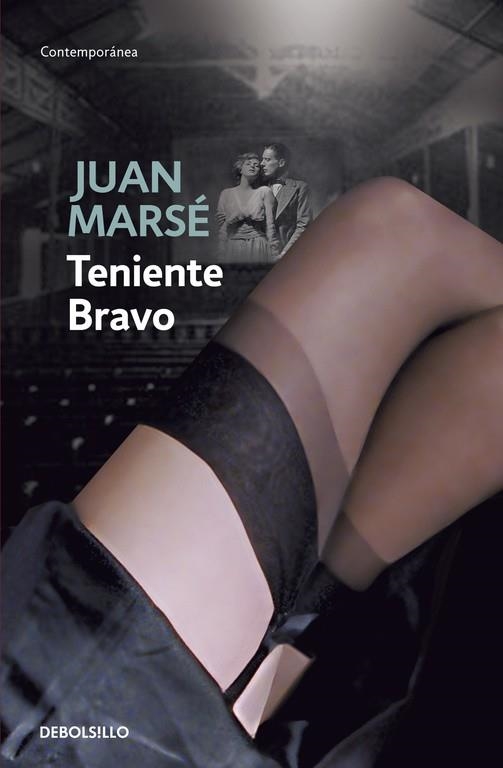 TENIENTE BRAVO | 9788497934824 | MARSE, JUAN | Llibreria Drac - Llibreria d'Olot | Comprar llibres en català i castellà online