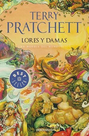 LORES Y DAMAS | 9788497934725 | PRATCHETT, TERRY | Llibreria Drac - Llibreria d'Olot | Comprar llibres en català i castellà online