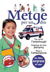 METGE PER UN DIA | 9788427268579 | AA.VV | Llibreria Drac - Llibreria d'Olot | Comprar llibres en català i castellà online