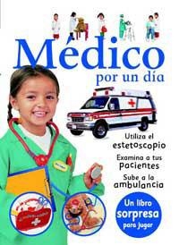 MEDICO POR UN DIA | 9788427266575 | AA.VV | Llibreria Drac - Llibreria d'Olot | Comprar llibres en català i castellà online
