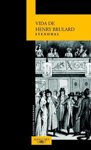 VIDA DE HENRY BRULARD | 9788420466941 | STENDHAL | Llibreria Drac - Librería de Olot | Comprar libros en catalán y castellano online